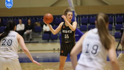 Енисей-2 - Платов-РГЭУ 83:58 (21.12.2025)