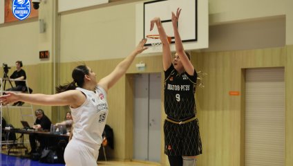 Енисей-2 - Платов-РГЭУ 83:58 (21.12.2025)