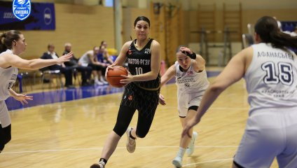 Енисей-2 - Платов-РГЭУ 83:58 (21.12.2025)