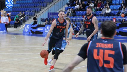 Уфимское «Динамо-2» берёт реванш в Брянске