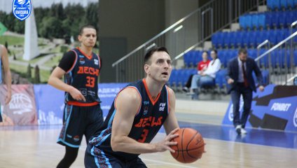 Уфимское «Динамо-2» берёт реванш в Брянске