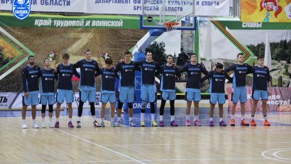 Уфимское «Динамо-2» берёт реванш в Брянске