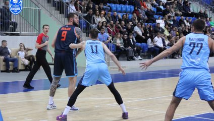 Уфимское «Динамо-2» берёт реванш в Брянске