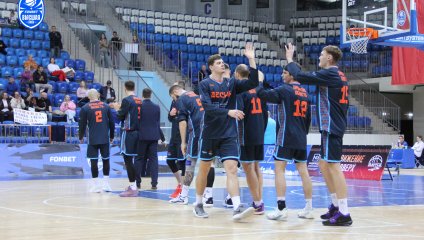 Уфимское «Динамо-2» берёт реванш в Брянске