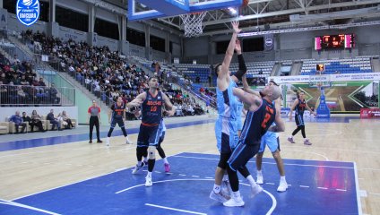 Уфимское «Динамо-2» берёт реванш в Брянске