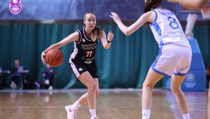 «Самара-2» не устояла перед натиском снайперов «львиц»