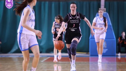 «Самара-2» не устояла перед натиском снайперов «львиц»