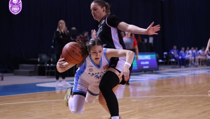 «Самара-2» не устояла перед натиском снайперов «львиц»