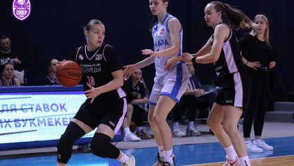 «Самара-2» не устояла перед натиском снайперов «львиц»