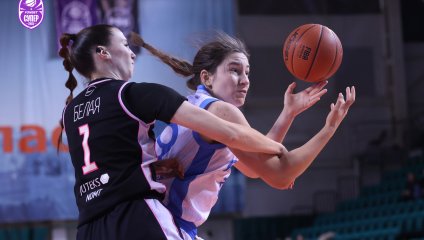 «Самара-2» не устояла перед натиском снайперов «львиц»