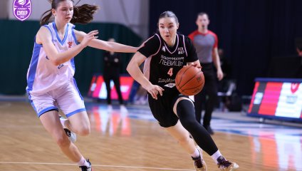 «Самара-2» не устояла перед натиском снайперов «львиц»