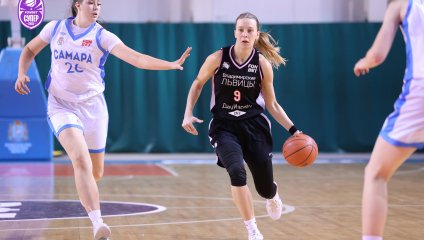 «Самара-2» не устояла перед натиском снайперов «львиц»