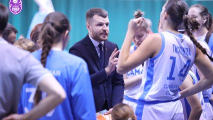 «Самара-2» не устояла перед натиском снайперов «львиц»