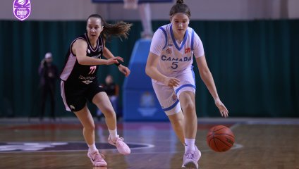 «Самара-2» не устояла перед натиском снайперов «львиц»