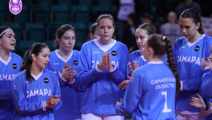 «Самара-2» не устояла перед натиском снайперов «львиц»