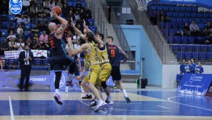 Десна - Русичи 72:78 (30.10.2025)