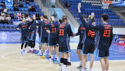 Десна - Русичи 72:78 (30.10.2025)