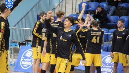 Десна - Русичи 72:78 (30.10.2025)