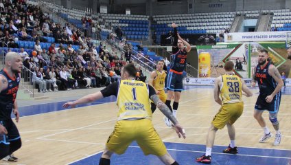 Десна - Русичи 72:78 (30.10.2025)