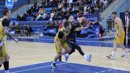 Десна - Русичи 72:78 (30.10.2025)