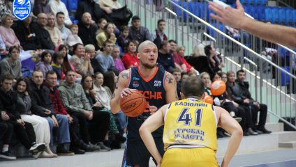 Десна - Русичи 72:78 (30.10.2025)