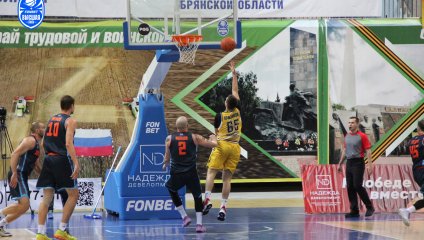 Десна - Русичи 72:78 (30.10.2025)