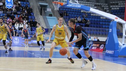 Десна - Русичи 72:78 (30.10.2025)