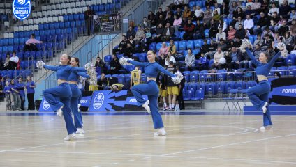 Десна - Русичи 72:78 (30.10.2025)