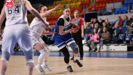 Енисей - Динамо 60:63 (02.11.2025)