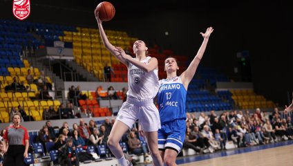 «Енисей» уступил в сибирском дерби