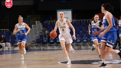 «Енисей» уступил в сибирском дерби