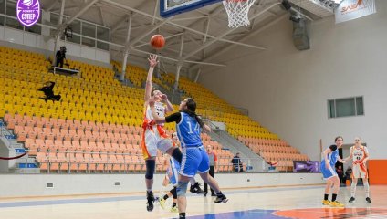 Юниорки УГМК крупно обыграли волжанок