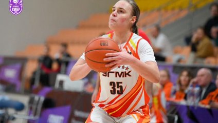 Юниорки УГМК крупно обыграли волжанок