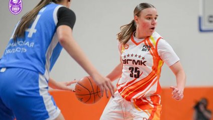 Юниорки УГМК крупно обыграли волжанок