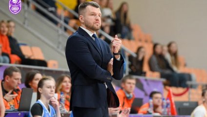 Юниорки УГМК крупно обыграли волжанок