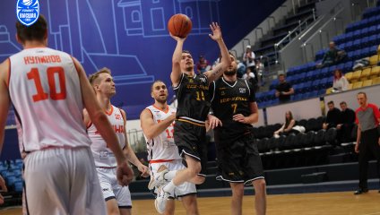 ЦСП - Химки - Десна 73:86 (17.10.2025)