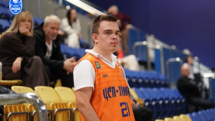 ЦСП - Химки - Десна 73:86 (17.10.2025)