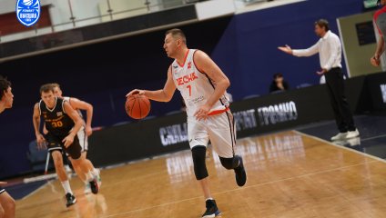 «Десна» увозит из Химок вторую победу