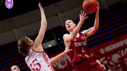 МБА-МГУСиТ-2 - Спартак 57:88 (28.01.2026)