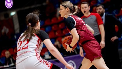 МБА-МГУСиТ-2 - Спартак 57:88 (28.01.2026)