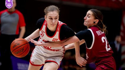 МБА-МГУСиТ-2 - Спартак 57:88 (28.01.2026)