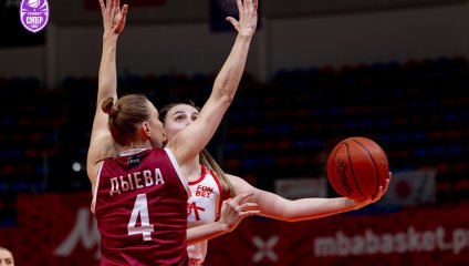 МБА-МГУСиТ-2 - Спартак 57:88 (28.01.2026)