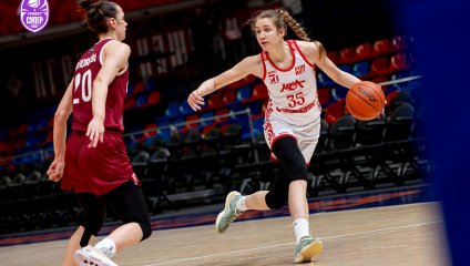 МБА-МГУСиТ-2 - Спартак 57:88 (28.01.2026)