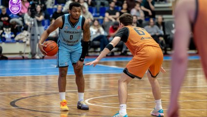 Приморское «Динамо» берет верх в Челябинске