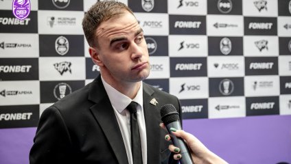 Приморское «Динамо» берет верх в Челябинске