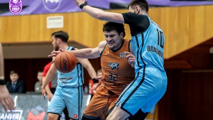 Приморское «Динамо» берет верх в Челябинске