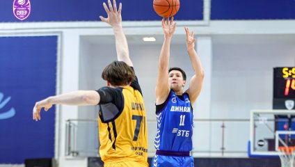 «Химки» проиграли дома грозненскому «Динамо»