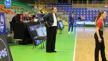 Динамо-2 - Спартак 55:79 (28.11.2025)