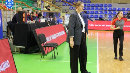 Динамо-2 - Спартак 55:79 (28.11.2025)