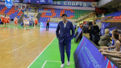 Динамо-2 - Спартак 55:79 (28.11.2025)